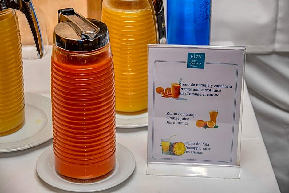 Hotel Castilla Vieja