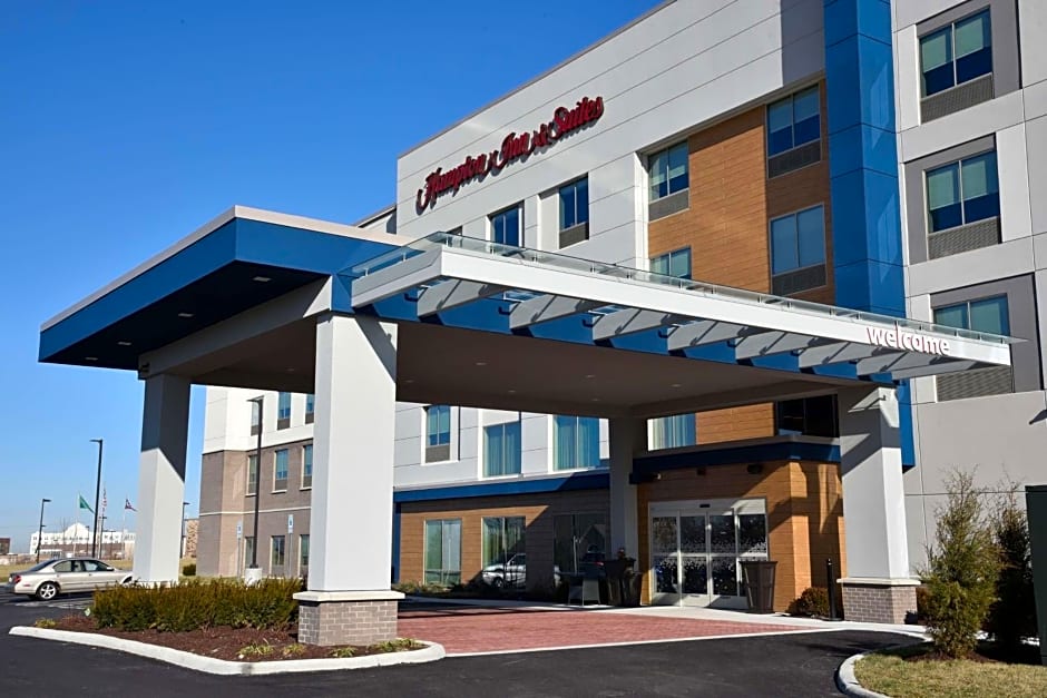 Hampton Inn By Hilton & Suites Cincinnati Liberty Township