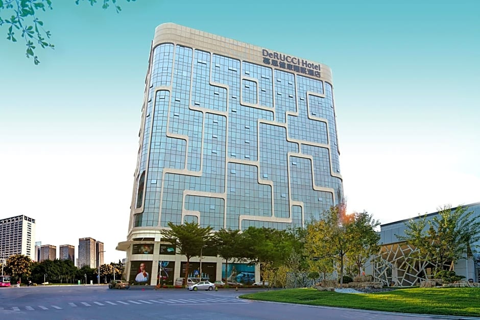 Dongguan  DeRucci Hotel