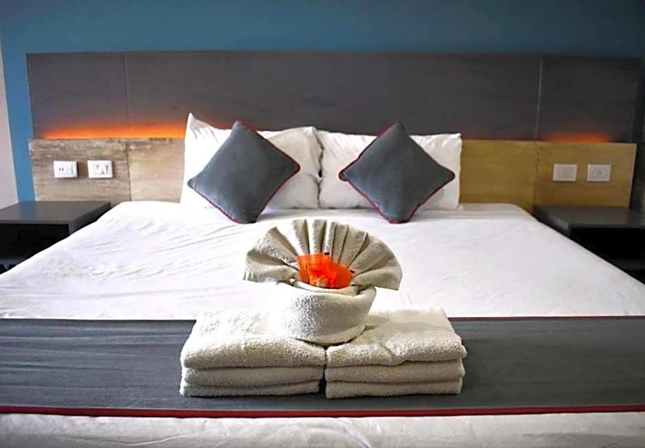 Illusion Xpress I Attraction Hotel Deluxe