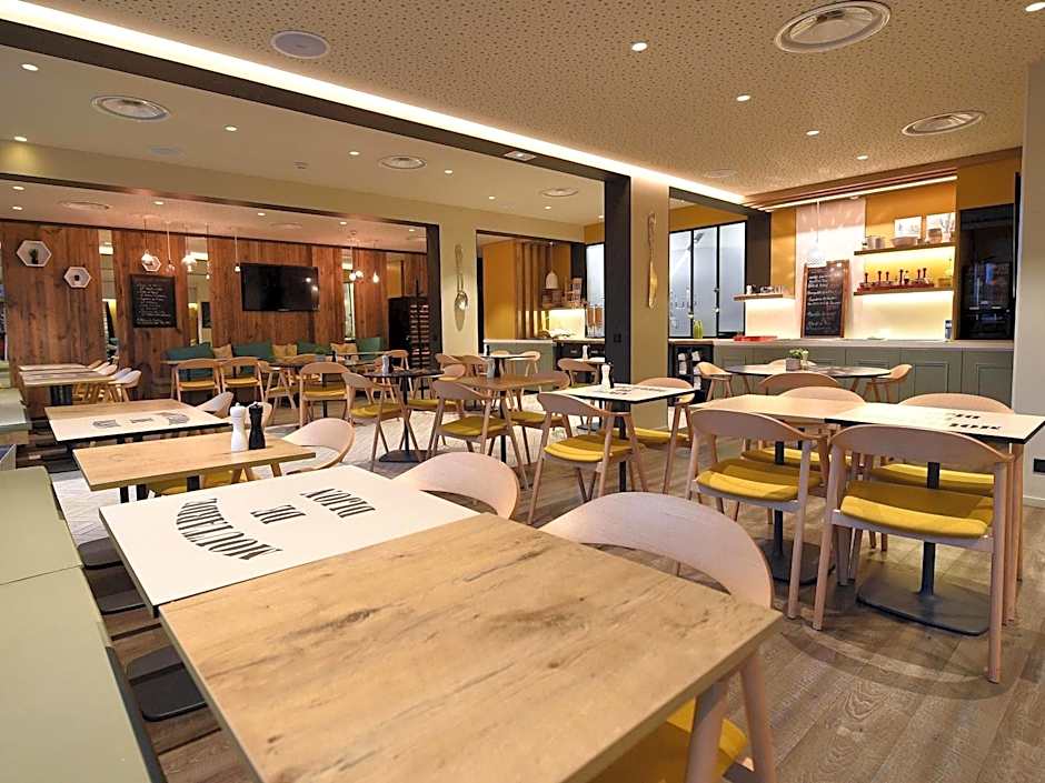 ibis Dijon Gare