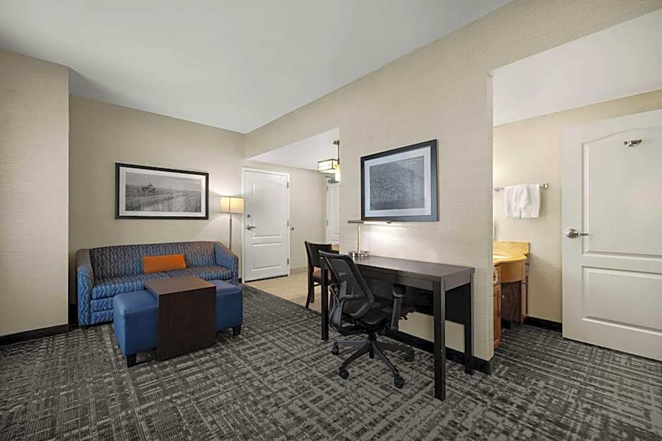 Homewood Suites By Hilton Bakersfield, Ca