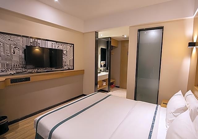 City Comfort Inn Enshi Wuyangba