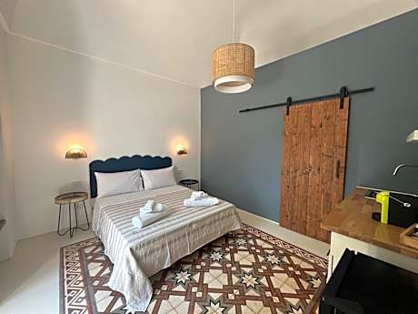 Double or Twin Room with View