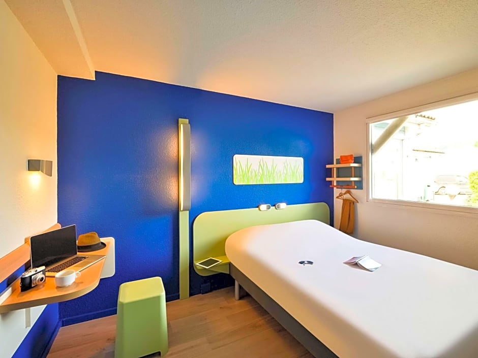 ibis budget Chambery Centre-Ville