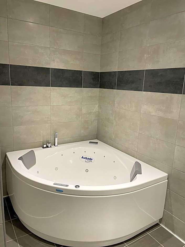 Photo 1 of 3 of Family Room with Shared Bathroom