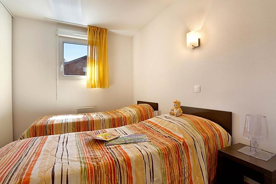 Vacancéole - Les Chalets du Verdon