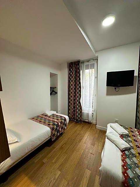 Hotel Paris Bruxelles