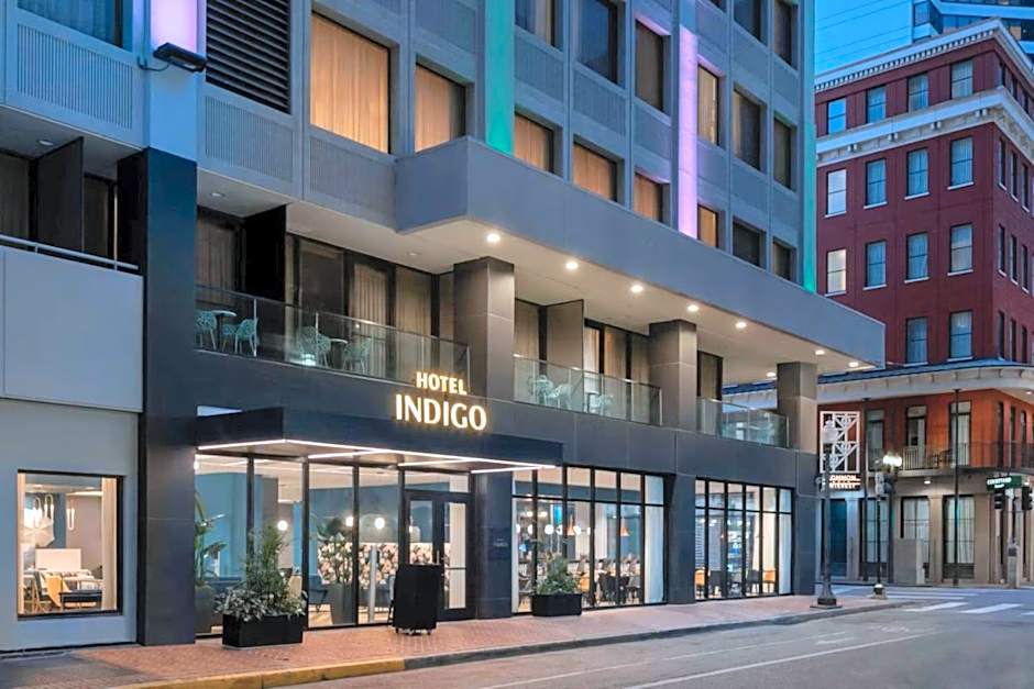 Hotel Indigo New Orleans French Quarter By IHG