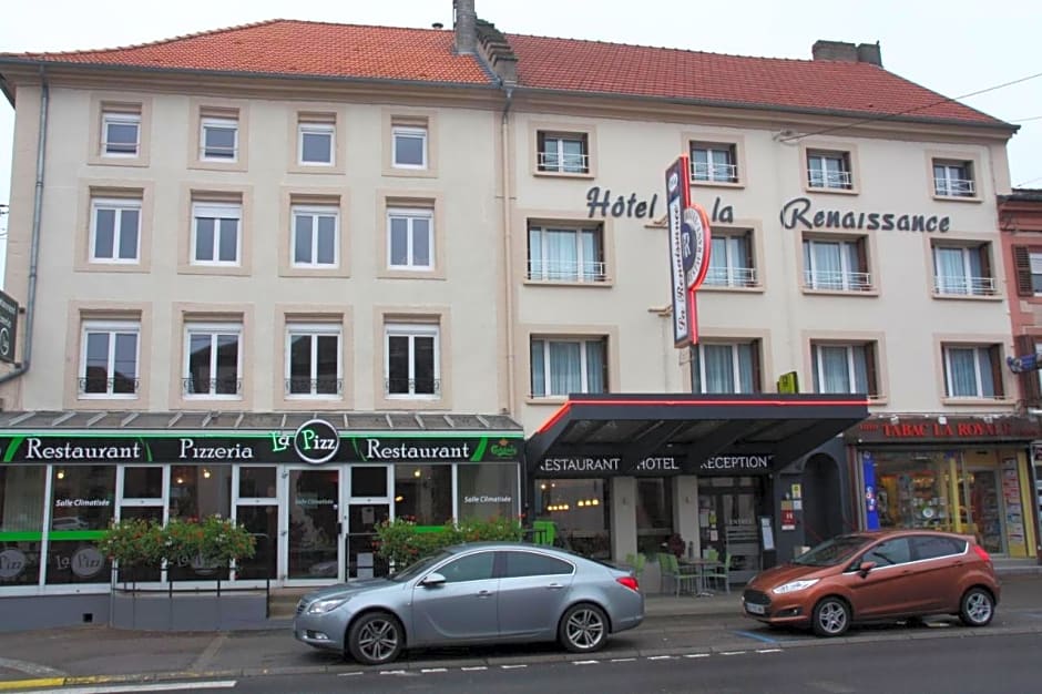 Logis Hotel Rest La Renaissance