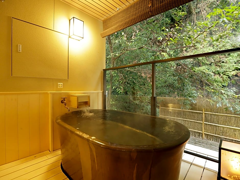 Hakone Yumoto Onsen Tsuki No Yado Sara