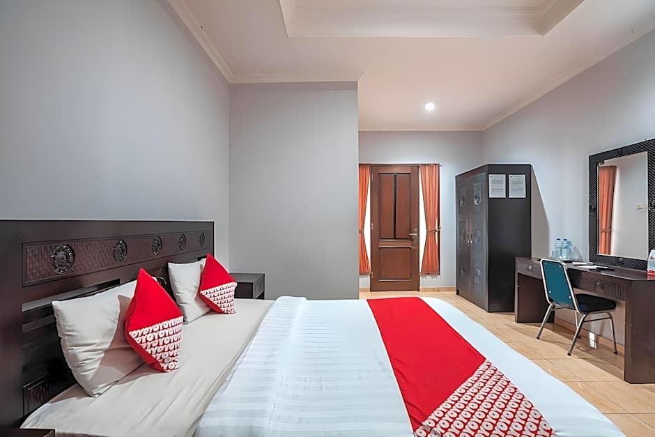 OYO 686 Hotel Bunga Karang