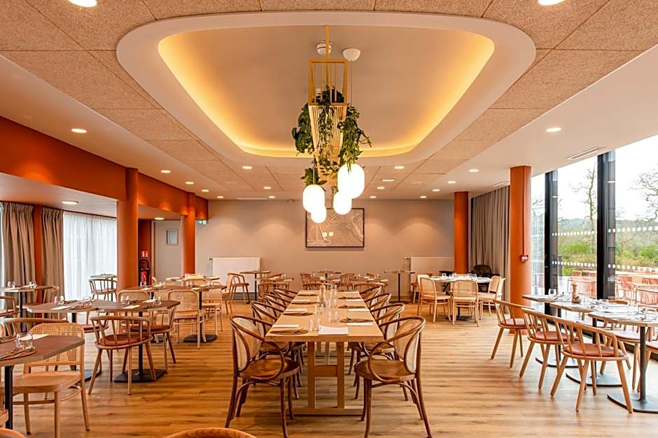 La Maison OBONO Hôtel Restaurant & Spa