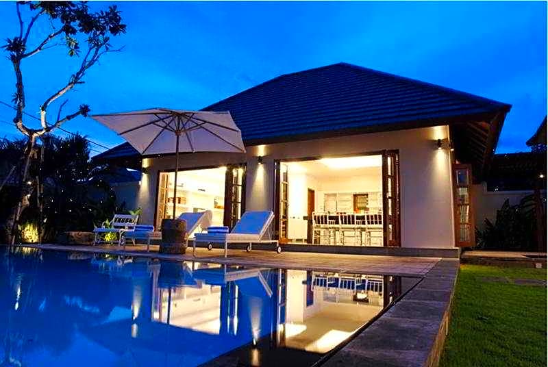 Nunia Boutique Private Villas
