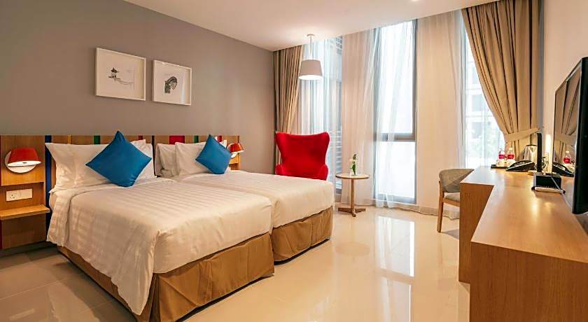 Ramada Meridin Johor Bahru