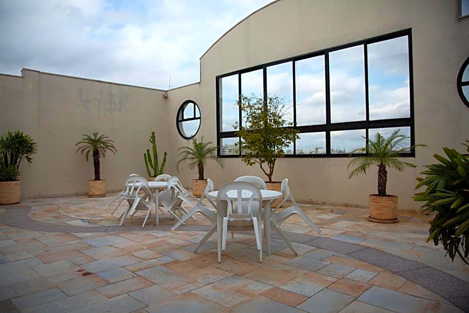 The Palace Flat Moema particular