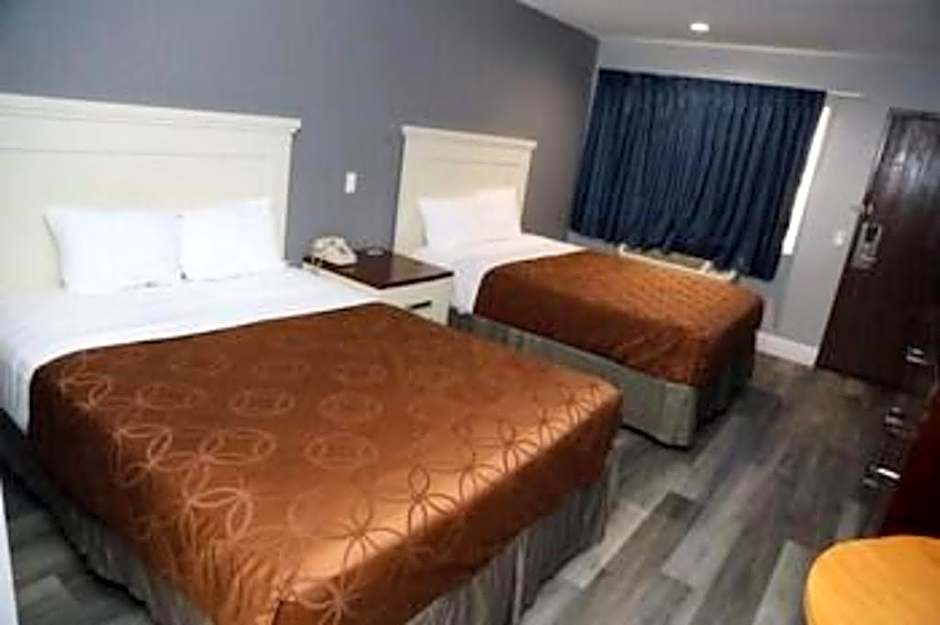 Grandpark Inn – Baldwin Park, CA