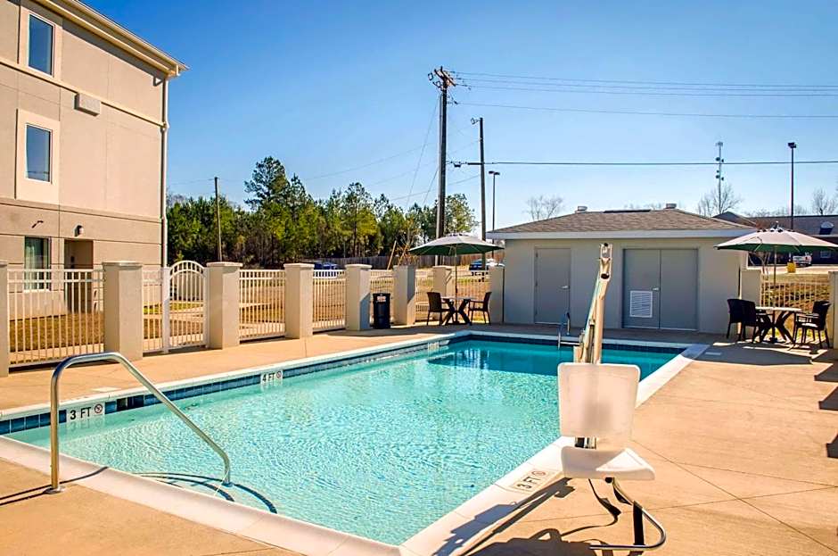 Sleep Inn & Suites Evergreen I-65