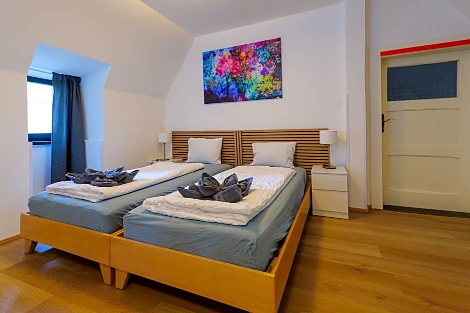 Flataid CityAPART Graz Geidorf