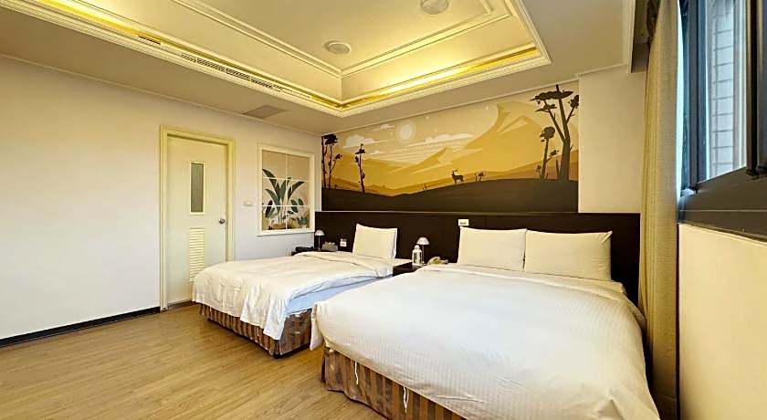 Finders Hotel Hualien Station