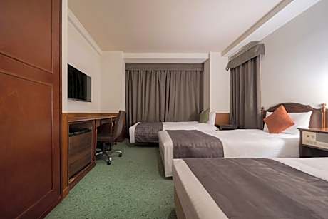 Deluxe Twin Room - Smoking