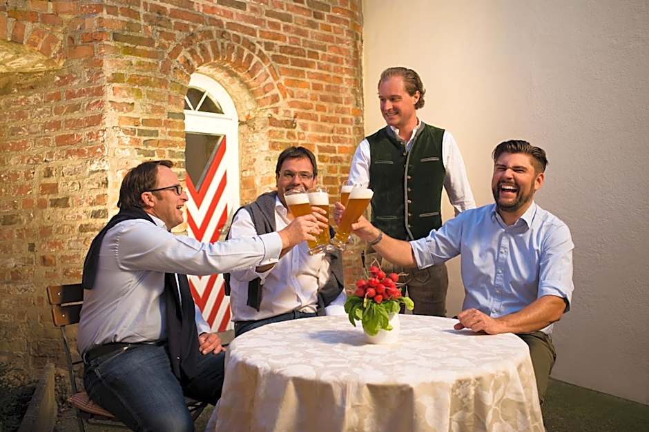 Boardinghouse Hotel Münchner Hof Pfarrkirchen