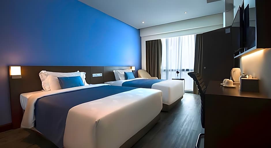 Puteri Wing - Riverside Majestic Hotel