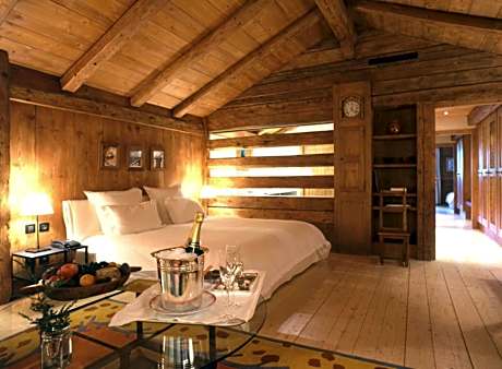 Two-Bedroom Apartment - La Ferme