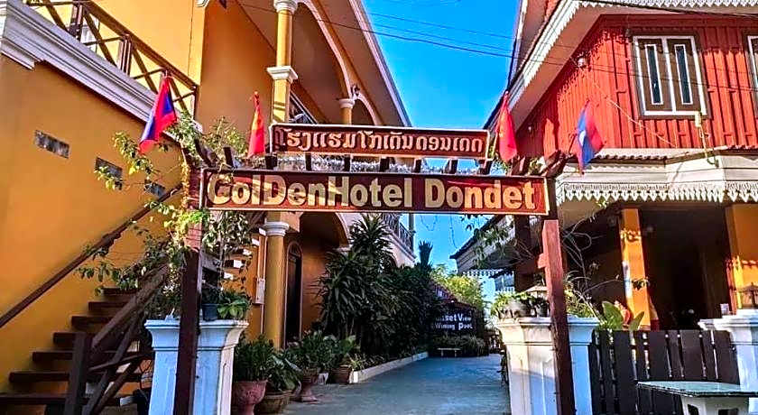 Golden Hotel Dondet