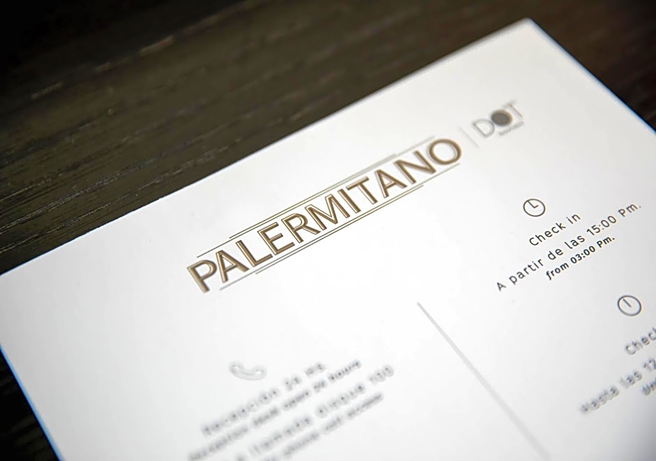 Hotel Palermitano by DecO