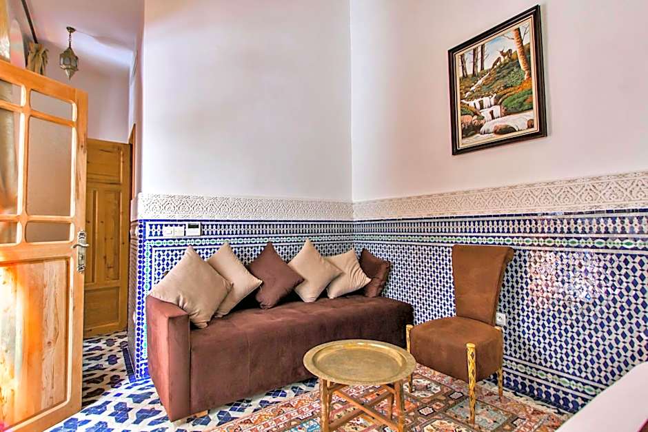 Riad Marjana suites & Spa