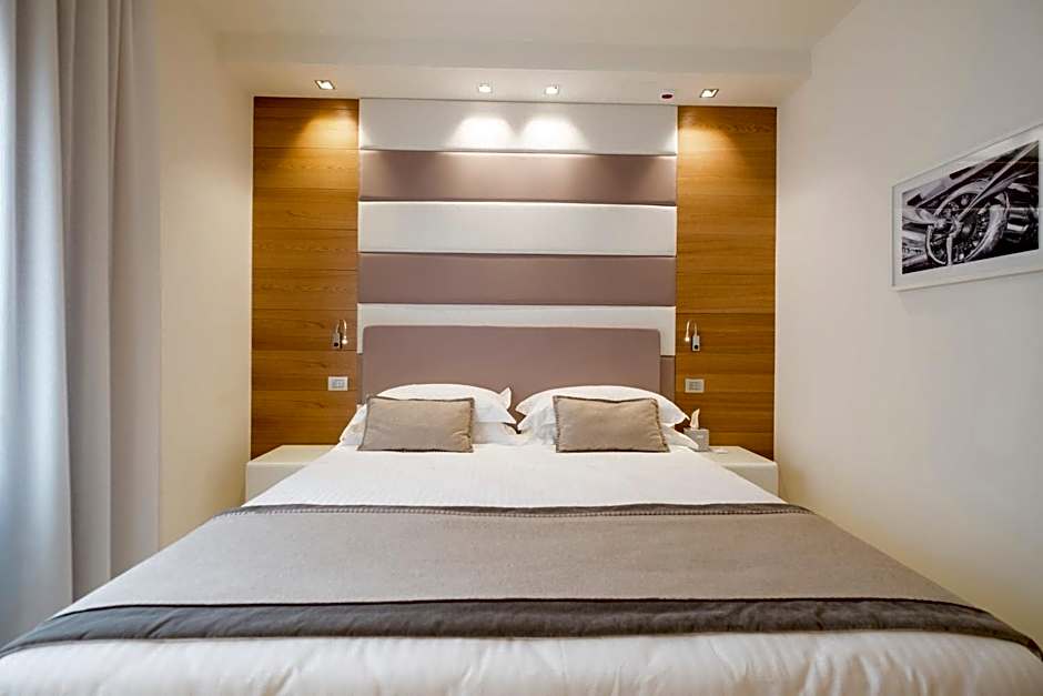 Metropol Ceccarini Suite