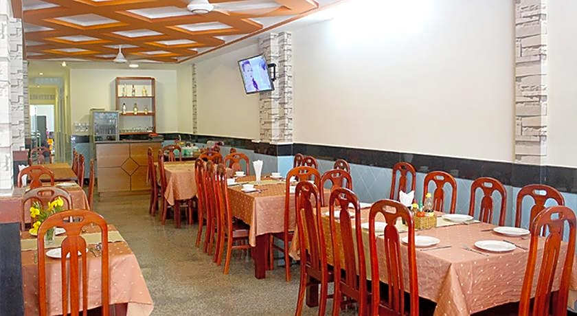 Ha Anh Hotel - Mui Ne