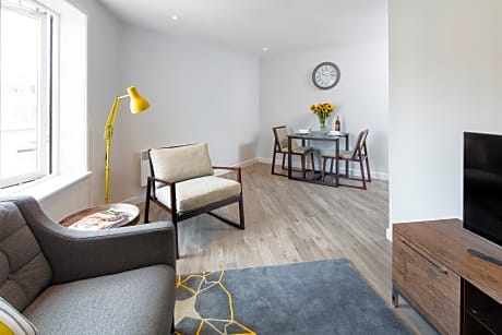 One Bedroom Club Apartment