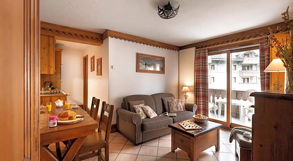 Résidence Pierre & Vacances Premium La Ginabelle