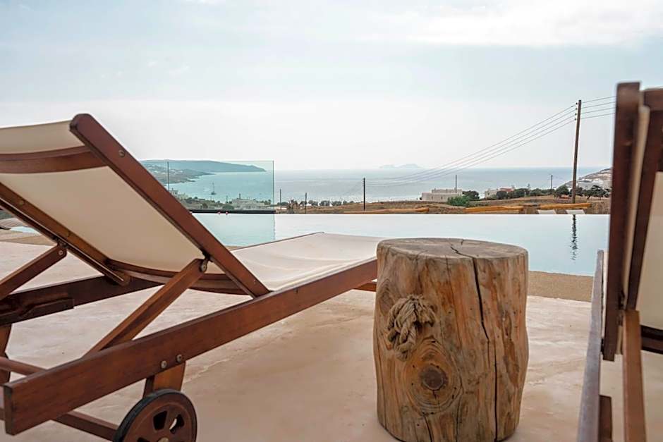 M-Vibes Mykonos Suites