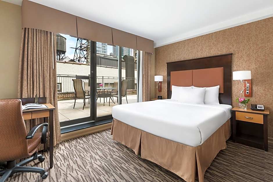 The Hotel @ Fifth Avenue