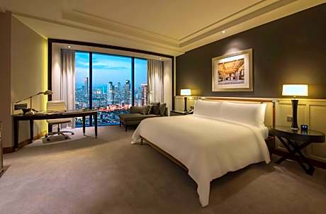 Deluxe King Room with Sea View