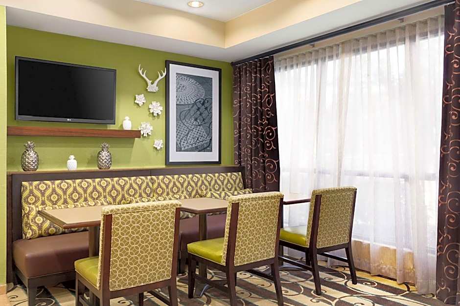 Hampton Inn By Hilton Houston-Willowbrook Mall