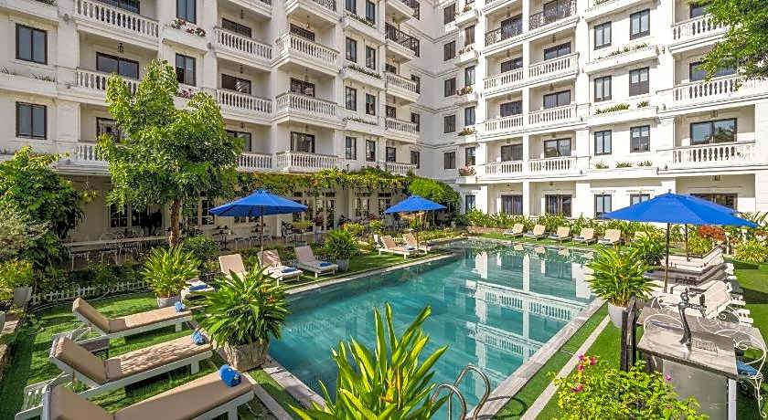 Hoi An Rosemary Boutique Hotel & Spa