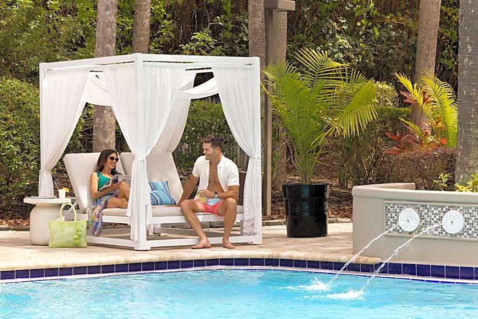 DoubleTree Suites by Hilton Orlando - Disney Springs® Area