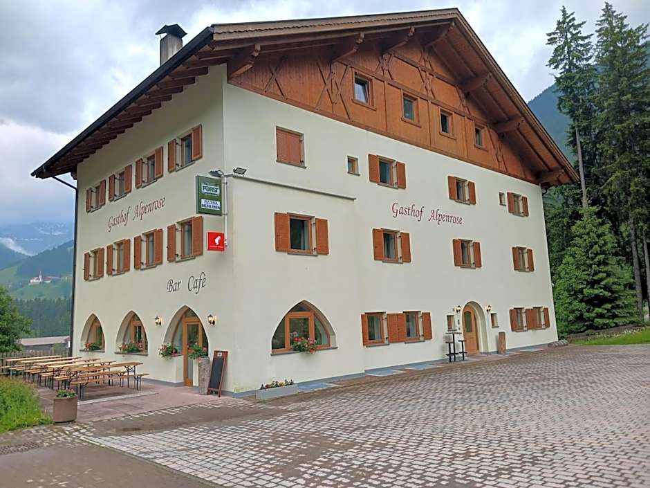 Gasthof Alpenrose - Mühleben