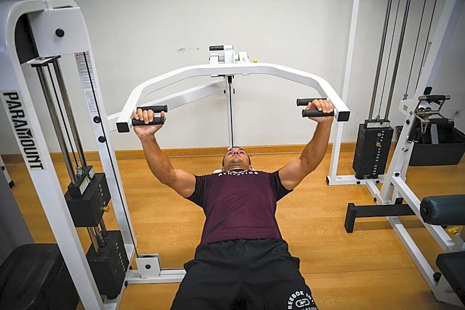 Hotel Do Parque - Congress & SPA