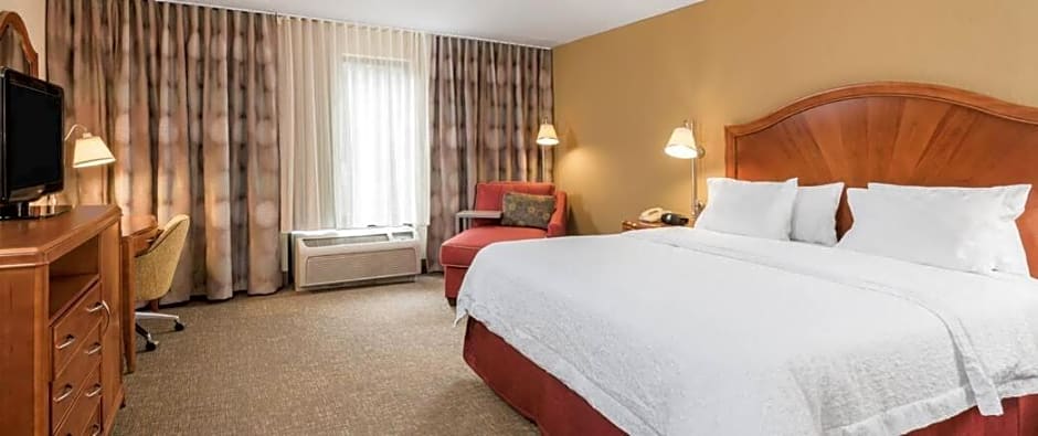 Hampton Inn Roanoke/Hollins - I-81