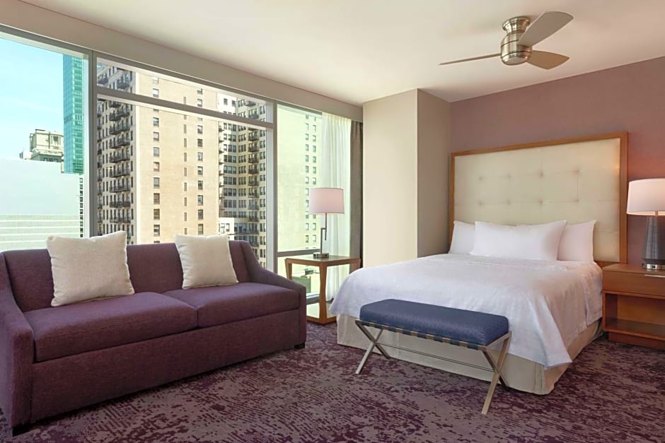 Homewood Suites by Hilton Chicago Downtown South Loop