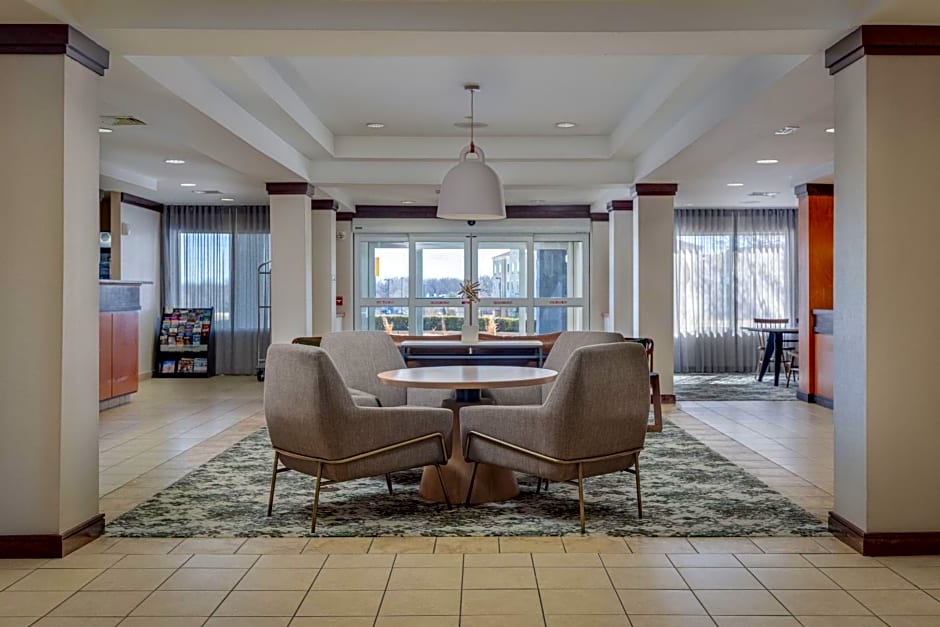 Fairfield Inn & Suites by Marriott Lawton