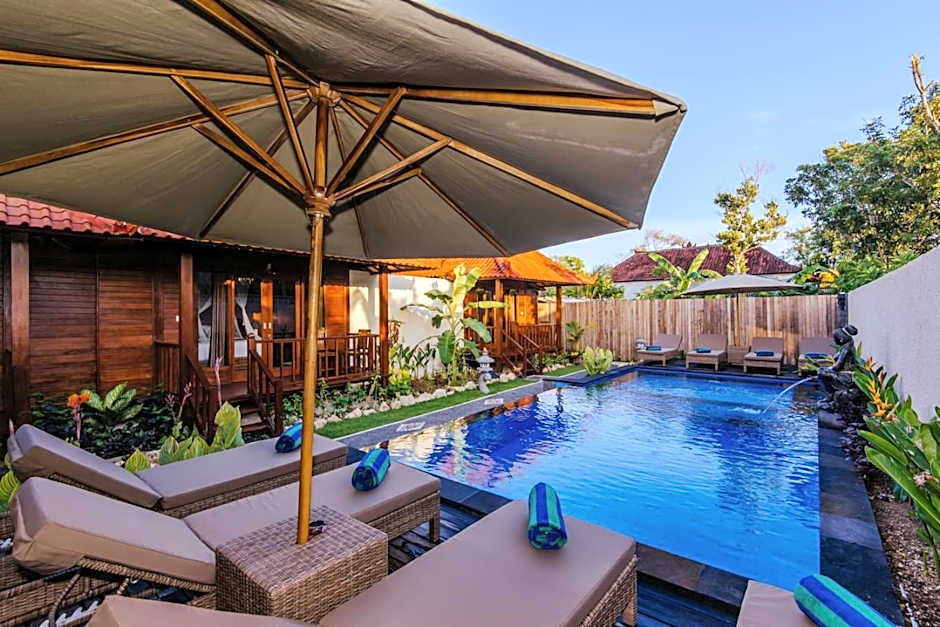 Lembongan Small Heaven Bungalow