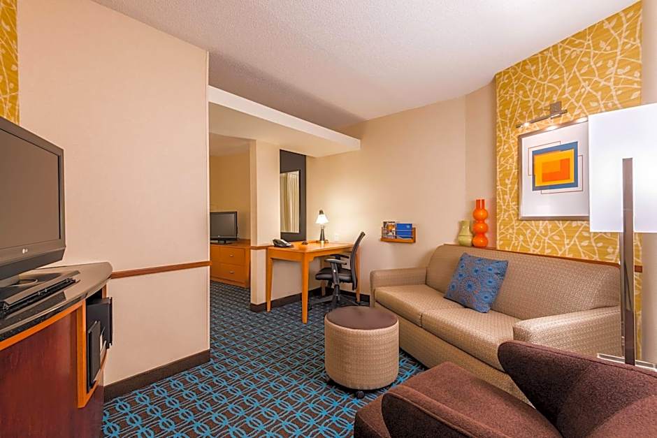 Fairfield Inn & Suites by Marriott Buffalo Airport