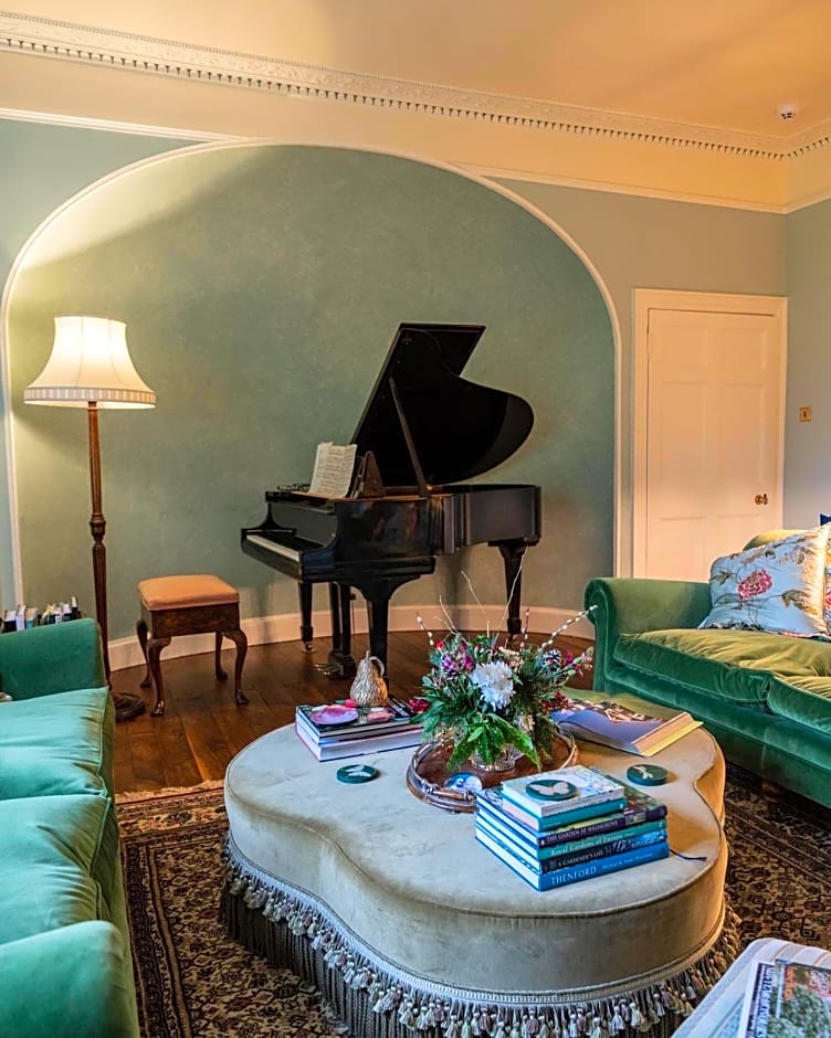 The Old Rectory Somerset