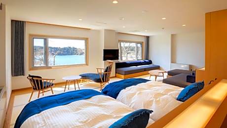 Premium Room with Tatami area